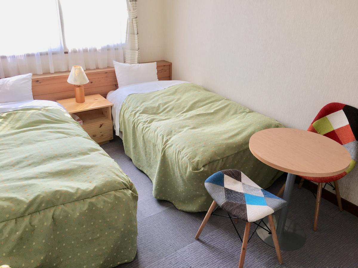 Pension Bergland Kusacu Exteriér fotografie